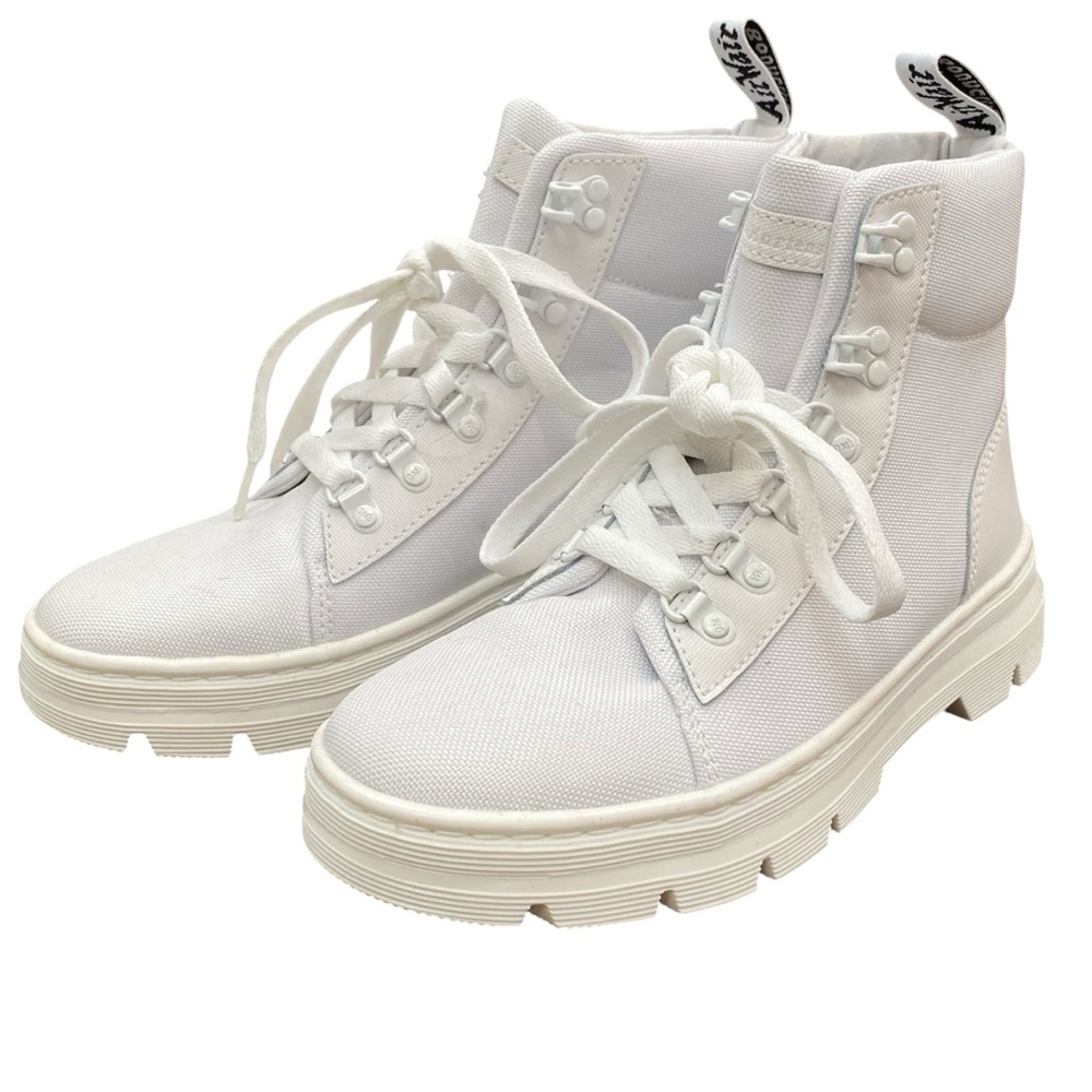 Dr. Martens Combs Poly Casual Boots